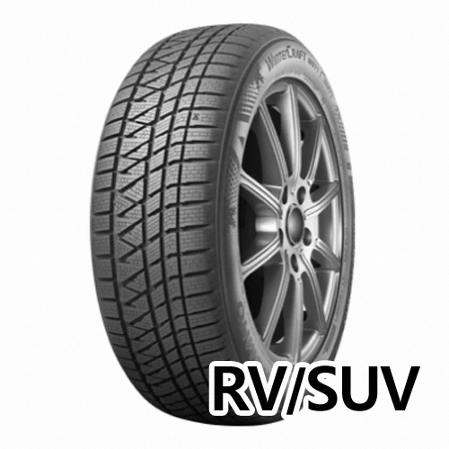 금호타이어 윈터크래프트 WS71 245/45R21