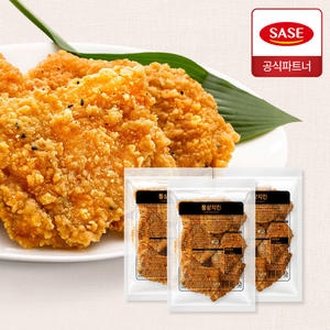 사세 통살치킨 950g (3개)