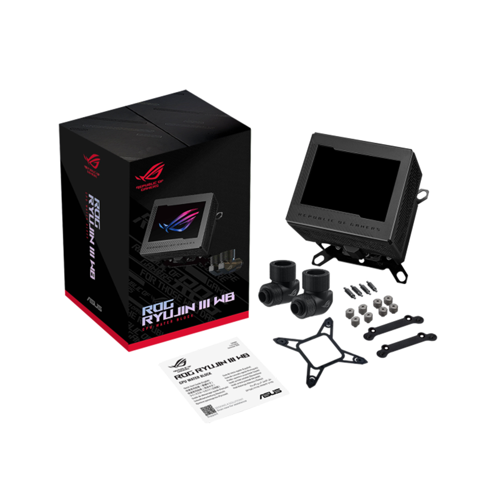 ASUS ROG RYUJIN III WB �����Ƽ����