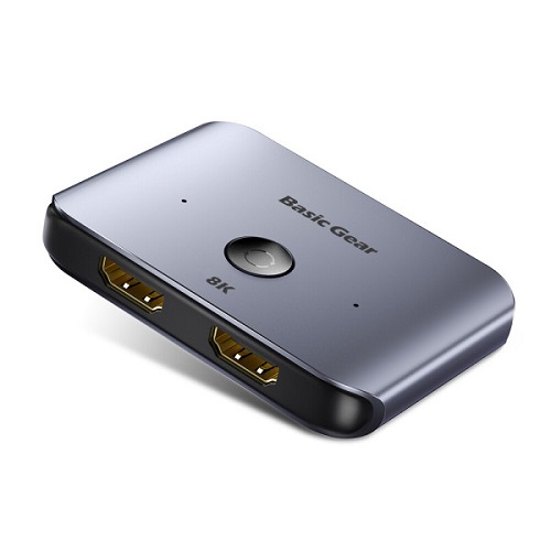 베이직기어 HDMI 2:1 선택기_이미지