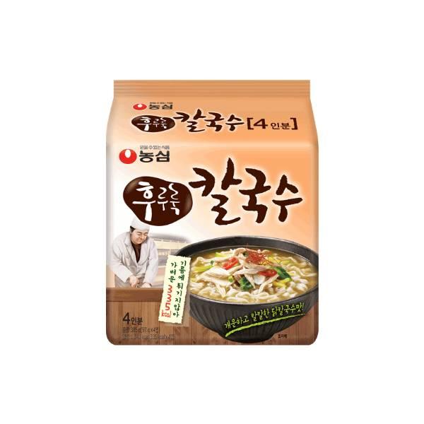 농심 후루룩 칼국수 97g이미지입니다. 누르면 해당 게시물로 새창이동합니다.