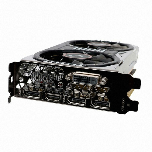 FORSA 지포스 GTX1060 OC D5 3GB DUAL_이미지