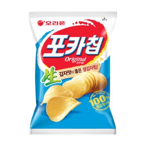오리온 포카칩 오리지널 110g (1개)