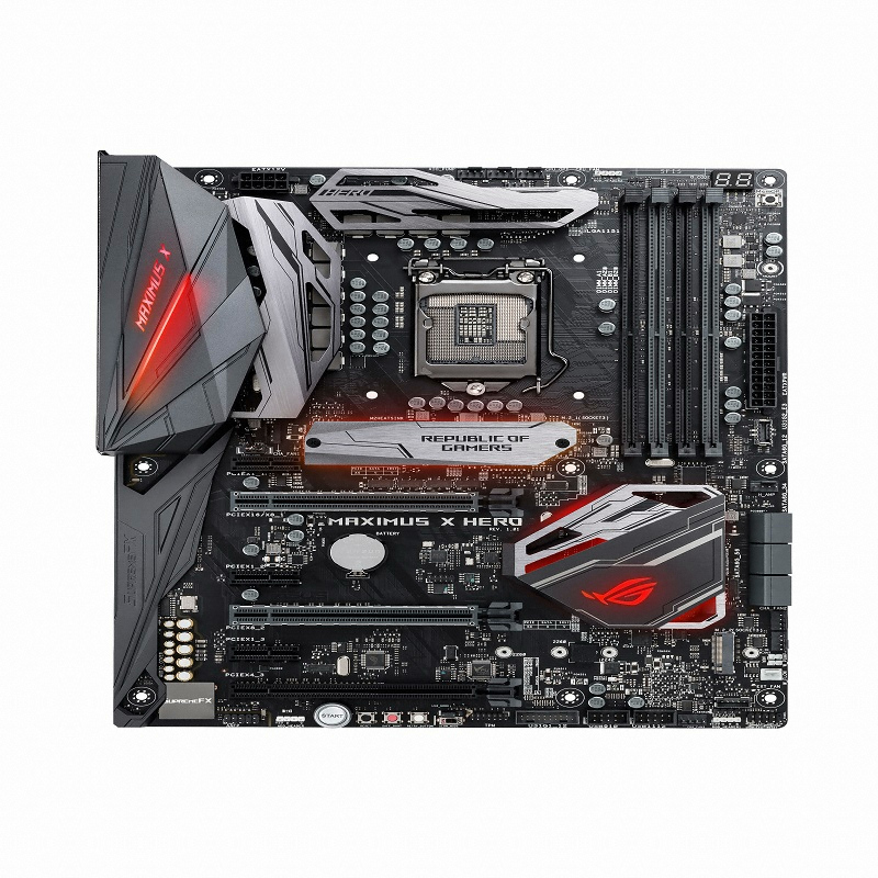 ASUS ROG MAXIMUS X HERO ���ؾ����۴�