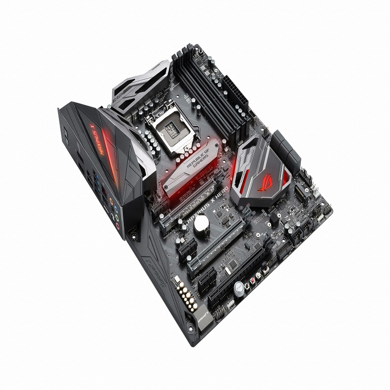 ASUS ROG MAXIMUS X HERO ���ؾ����۴�