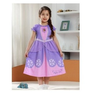 소피아 일반형 실내복21 생일파티 아동 원피스 코스튬 W898C6B
