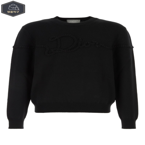 디올옴므 디올 옴므 니트 FRAGOLA 로고 피오코 B0441864964_이미지