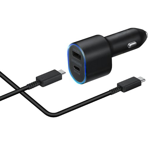 삼성전자 60W 듀얼 초고속 차량용 충전기 EP-L5300