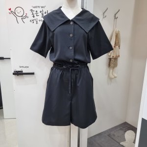 반에이크 빅카라 하프 점프수트 VB37JSUD02Z이미지입니다. 누르면 해당 게시물로 새창이동합니다.
