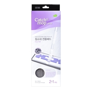 클렘본 캐치맙 밀대용 패드 (2개)