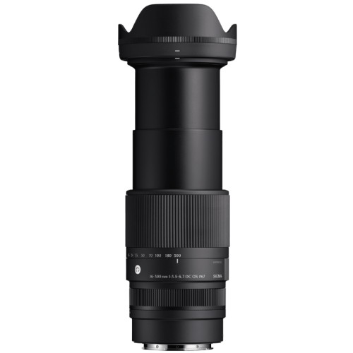 SIGMA C 16-300mm F3.5-6.7 DC OS C025 후지필름 X용 (정품)_이미지