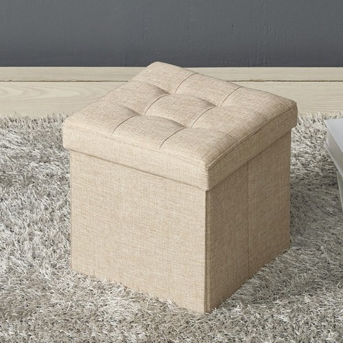 갤러리데코 박스터 수납 스툴 소형 300