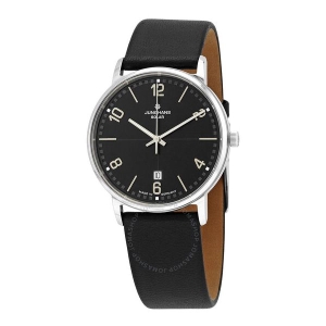 ���ѽ� Milano Solar Quartz Black Dial Watch0144062.00