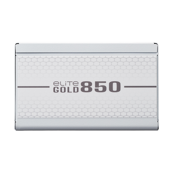 쿨러마스터 ELITE GOLD 850 ATX 3.1 풀모듈러 화이트_이미지