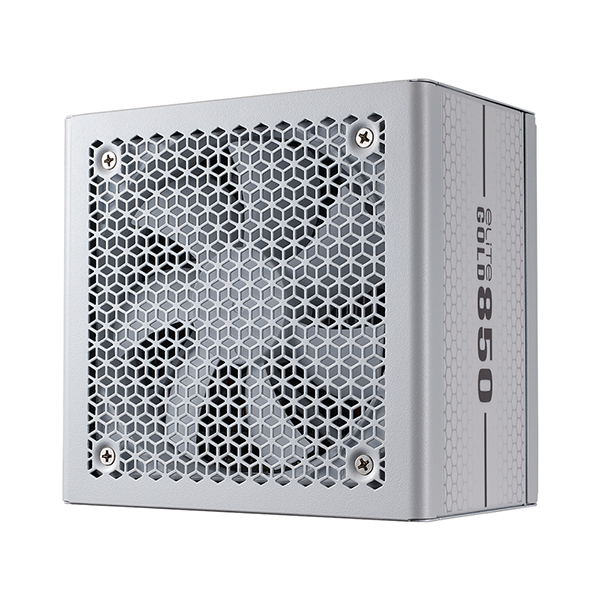 쿨러마스터 ELITE GOLD 850 ATX 3.1 풀모듈러 화이트_이미지