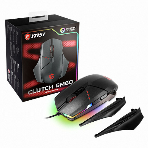 MSI GM60