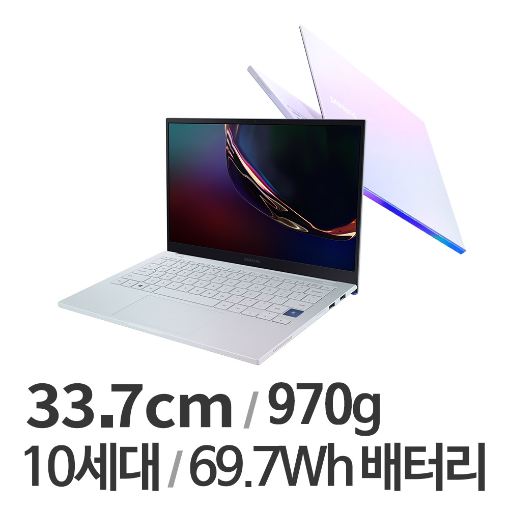 삼성전자 갤럭시북 이온 NT930XCR-A58A (리퍼비시)_이미지