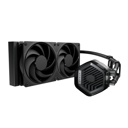 �𷯸����� MASTERLIQUID 240 ATMOS Stealth