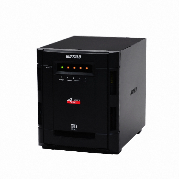 BUFFALO DriveStation Quattro (2TB)_이미지