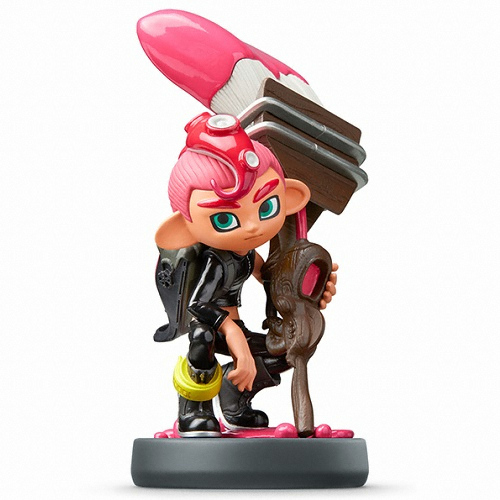 Nintendo �ƹ̺� ����� (Taco boy) ���÷��� �ø���