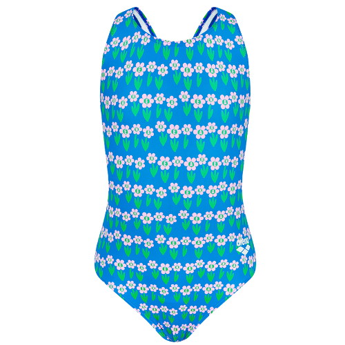 아레나 여아 보몽드 아동 원피스 U백 A4SG1GO04BLU