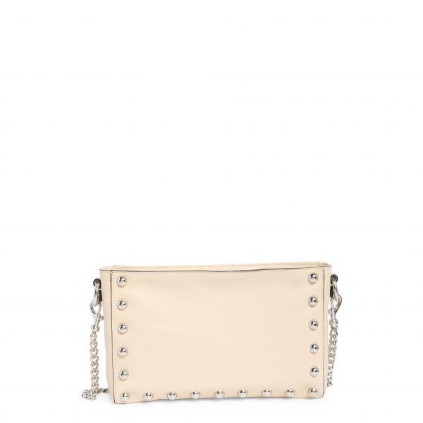 레베카밍코프 우먼 미니 MAB 스터드 크로스바디 백 가방 Eggshell 10850263_이미지