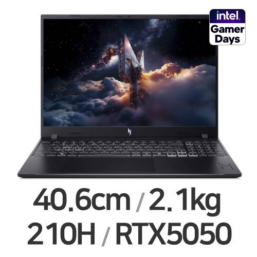 에이서 니트로 V 16 ANV16-I31-514Z (SSD 512GB)