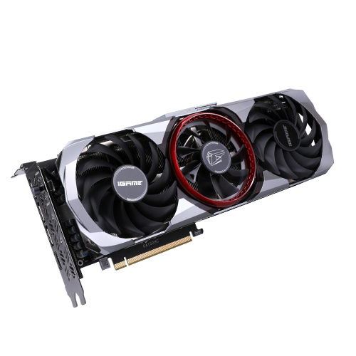 COLORFUL iGame 지포스 RTX 3070 Ti Advanced OC D6X 8GB_이미지
