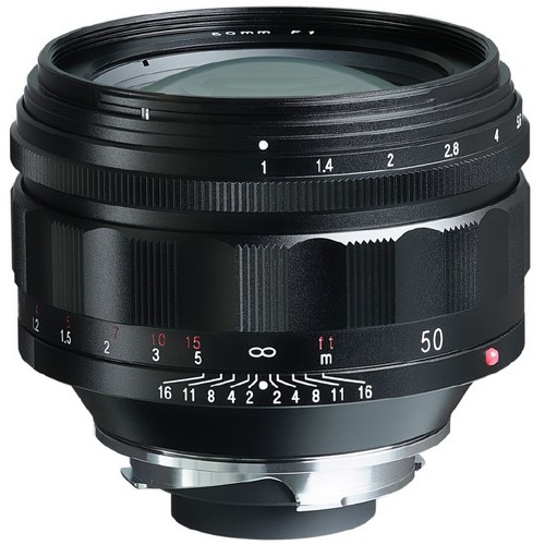 보이그랜더 NOKTON 50mm F1 Aspherical Leica M용 (중고품)_이미지