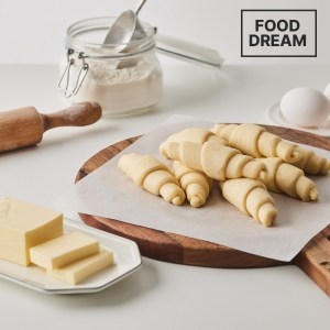 비에스푸드 비에스푸드 크로아상 냉동생지 50g