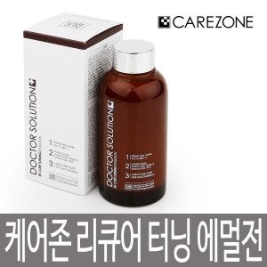 케어존 닥터솔루션 리큐어 터닝 에멀전 150ml / 진정 탄력 저자극 로션_이미지