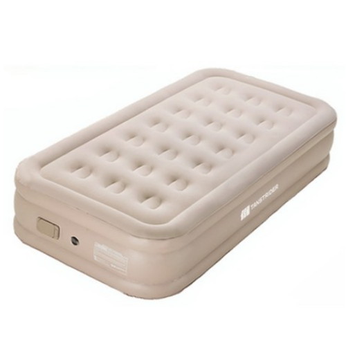 탄씨엔쯔 탄스트라이더 내장형 자동펌프 캠핑에어침대 (99x190)_이미지