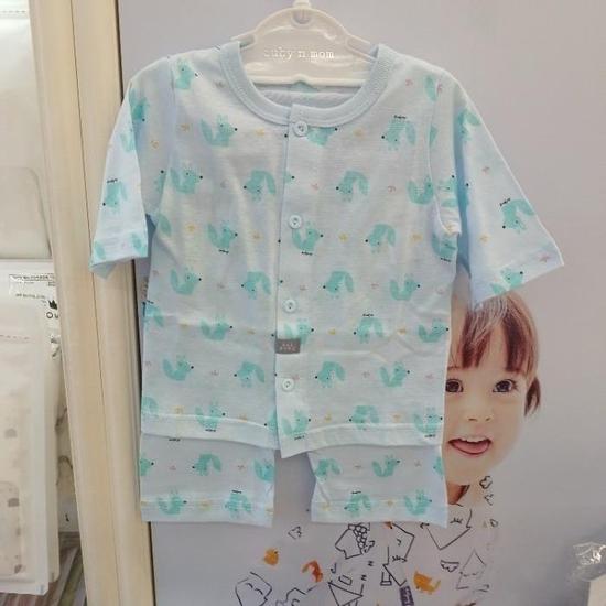 달퐁 큐비앤맘 HC18 포레폭스7부내의 8806343737007_이미지