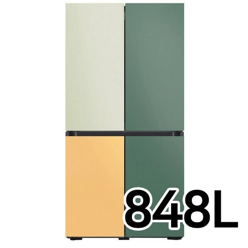 삼성전자 비스포크 코타 RF85A92N1AP (색상선택형)_이미지