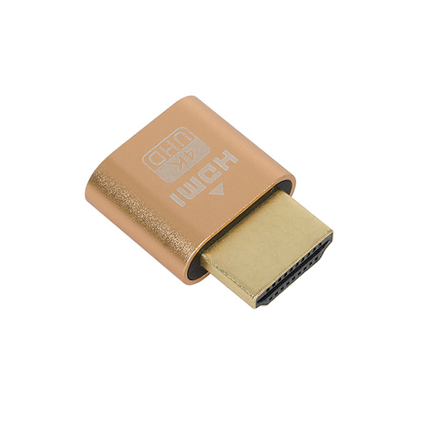 리버네트워크 NEXI NX-HDDMP HDMI V2.0 더미 플러그_이미지