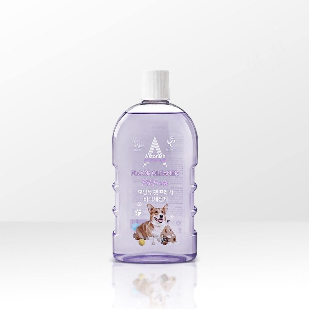  아스토니쉬 바닥 클리너 펫프레시 500ml [1개]