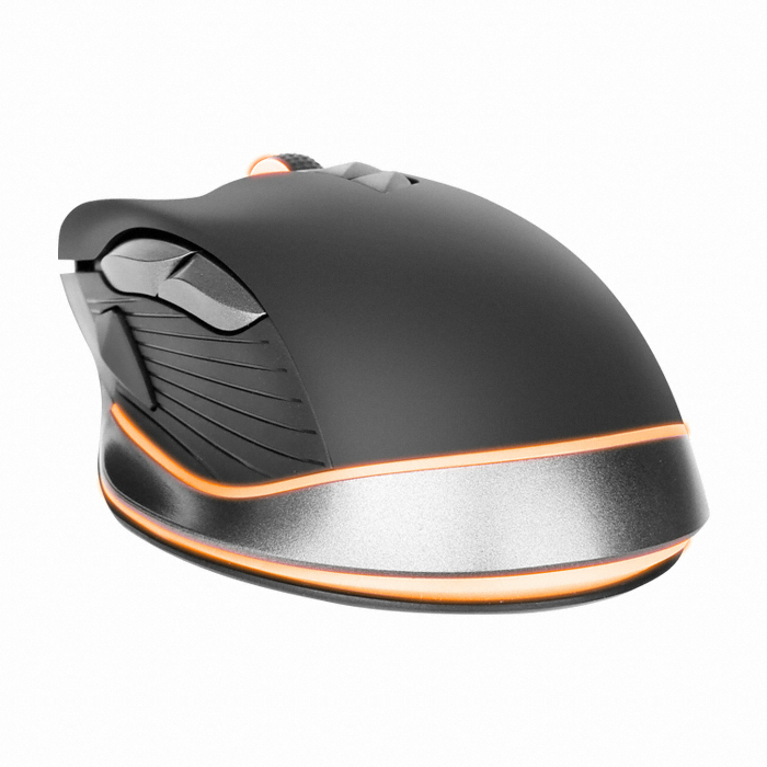 COX 험백 유무선 3335 RGB 게이밍 마우스_이미지