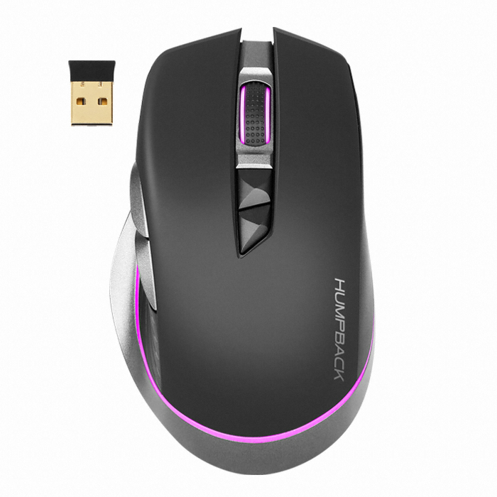 COX 험백 유무선 3335 RGB 게이밍 마우스_이미지