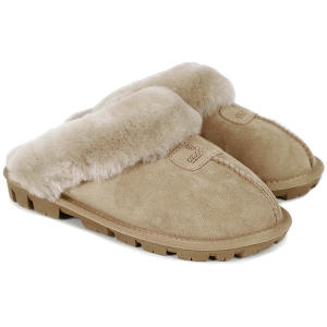 오즈웨어 여성 코케트 슬리퍼_OUW111 (BRONZE, 브론즈)_이미지