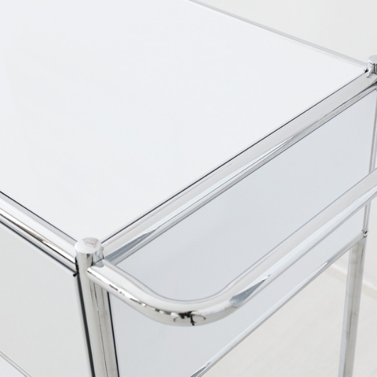 마켓비 심플리 이동식 서랍장 2단 1문 BC646_이미지