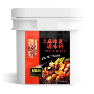 하이디라오 마라탕소스 5kg 대용량 업소용 마라 소스_이미지