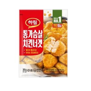통가슴살 치킨너겟 300g