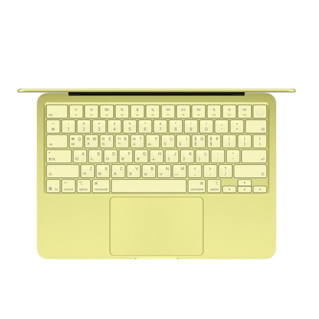 APPLE �ƺ� �׿� 6�ھ� CPU, 5�ھ� GPU ���ο�