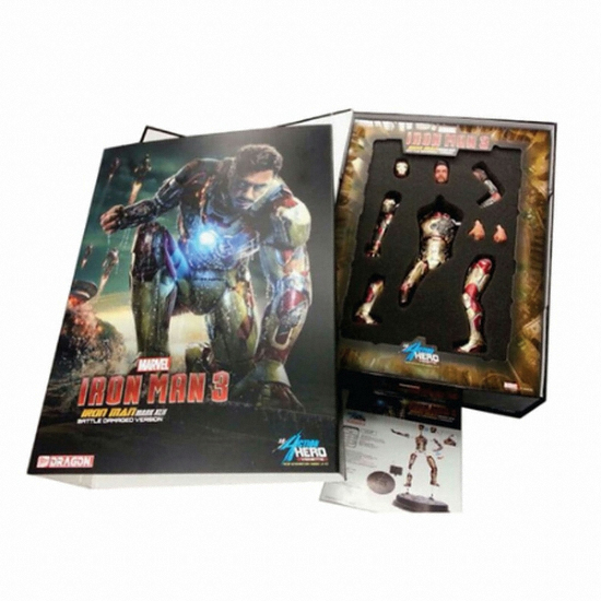 �巡�� 1/9 ���̾��3 ��ũ XLII �ջ� ����