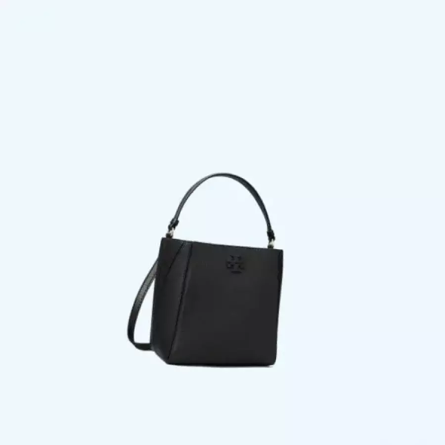 Mcgraw 스몰 Bucket 백 가방 블랙 5078536