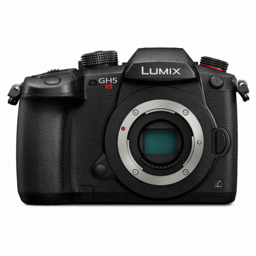 파나소닉 루믹스 DC-GH5s 바디이미지입니다. 누르면 해당 게시물로 새창이동합니다.
