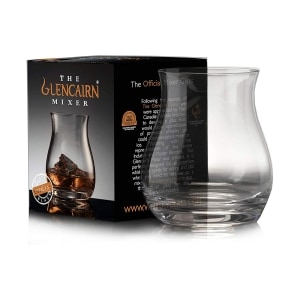글렌캐런 믹서 위스키 테이스팅 전용잔 온더락 글래스 Glencairn Mixer