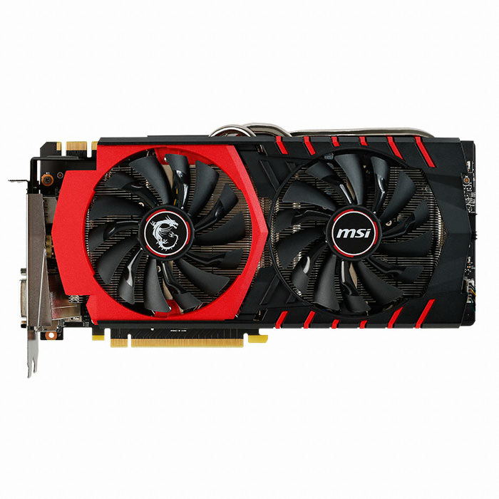MSI 지포스 GTX980 OC D5 4GB 트윈 프로져 5 게이밍 대원씨티에스