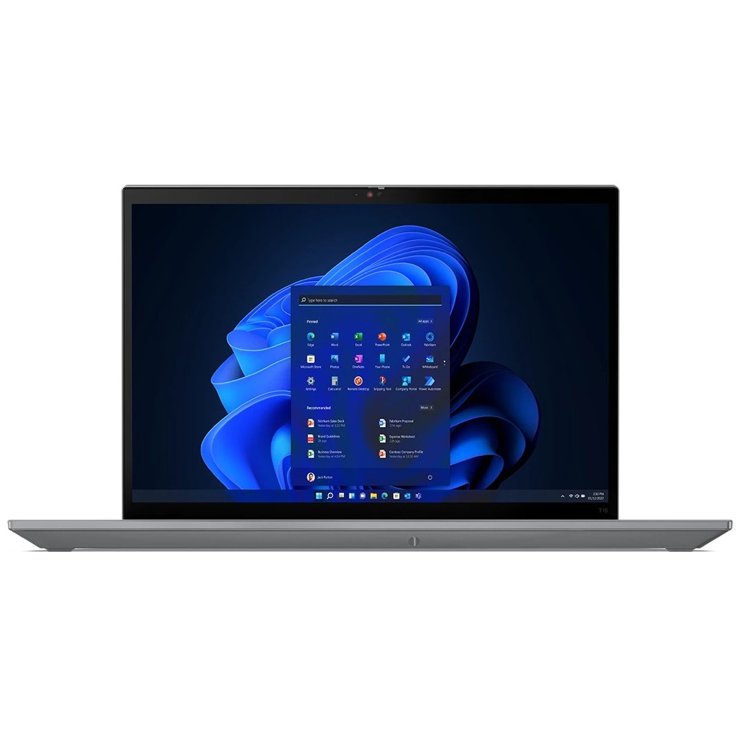 레노버 씽크패드 T16 Gen1 21BV008QKR (SSD 512GB)_이미지