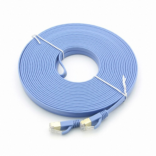 ����Ʈ�� COMS CAT.7 STP �÷� ���̷�Ʈ �����̺�